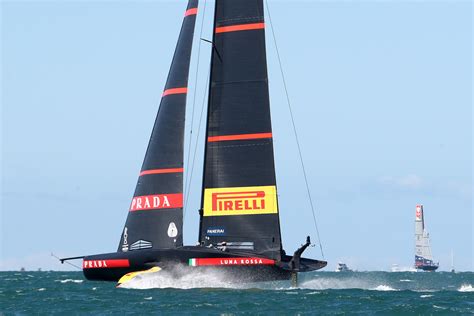 seconda giornata prada cup|Vela, Luna Rossa conquista le finali della Prada Cup .